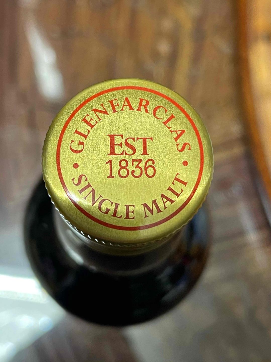 旧版格兰花格10年