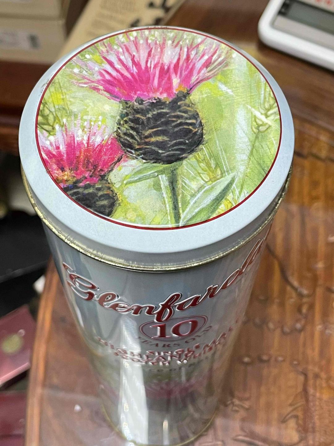 旧版格兰花格10年