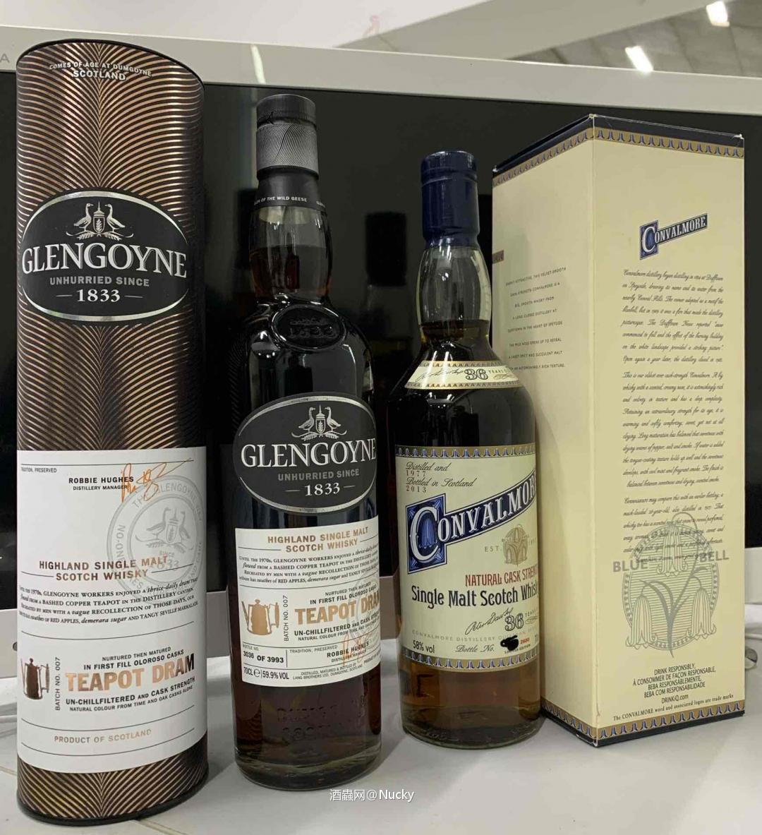 好久没收到酒了，真是激动。