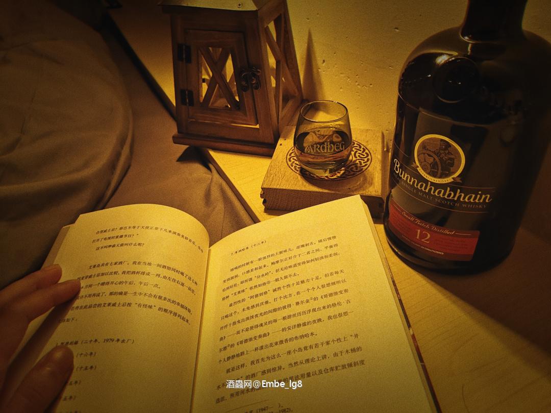 如果我们的语言是威士忌