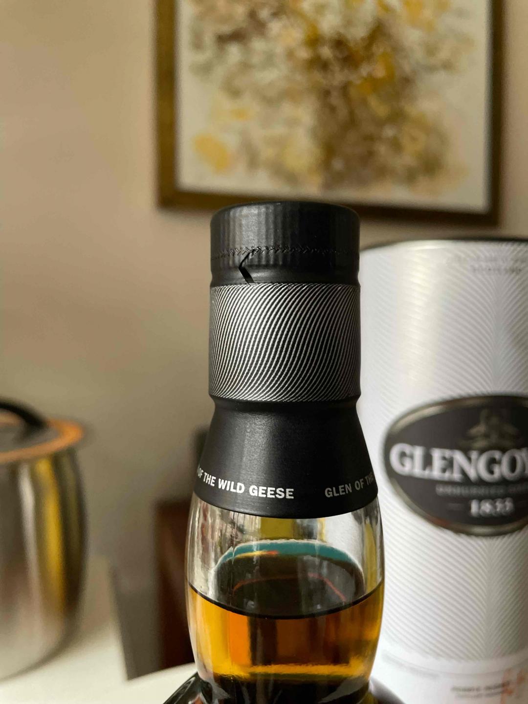 格兰哥尼 雪莉桶强第004版