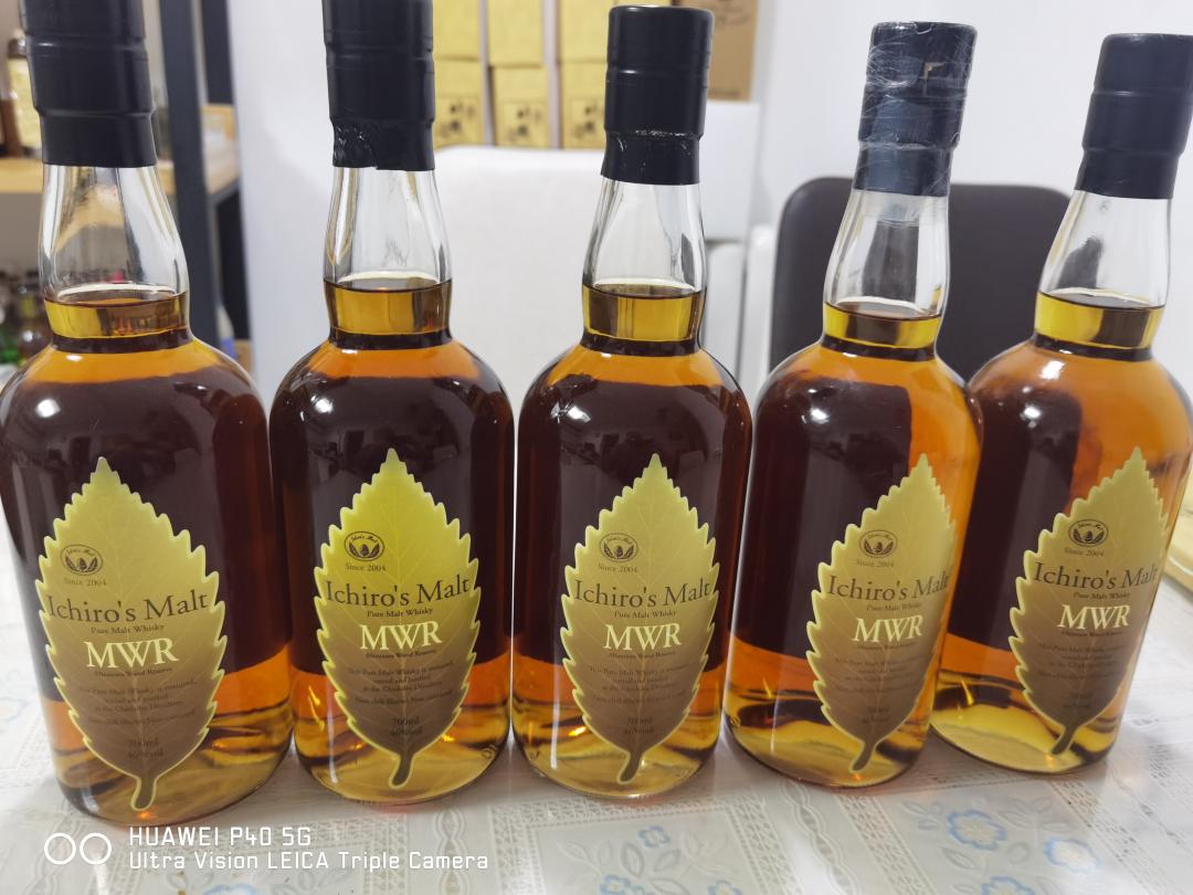 秩父金叶水柚桶5瓶