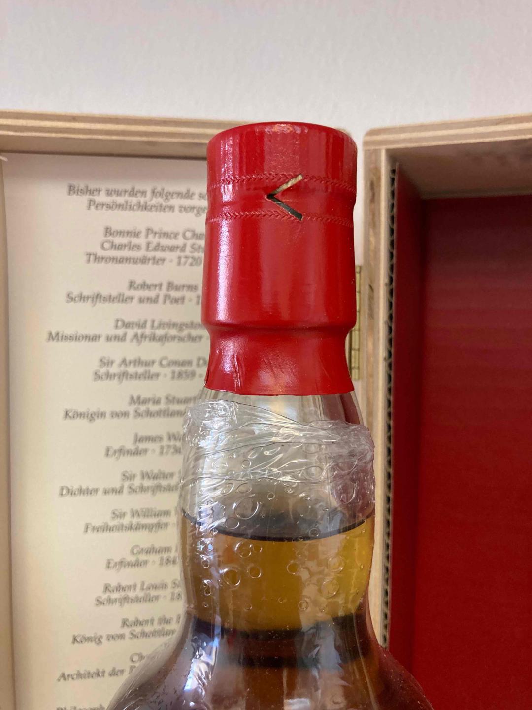 格兰花格 32年 名人堂 1988-2020 系列号 880