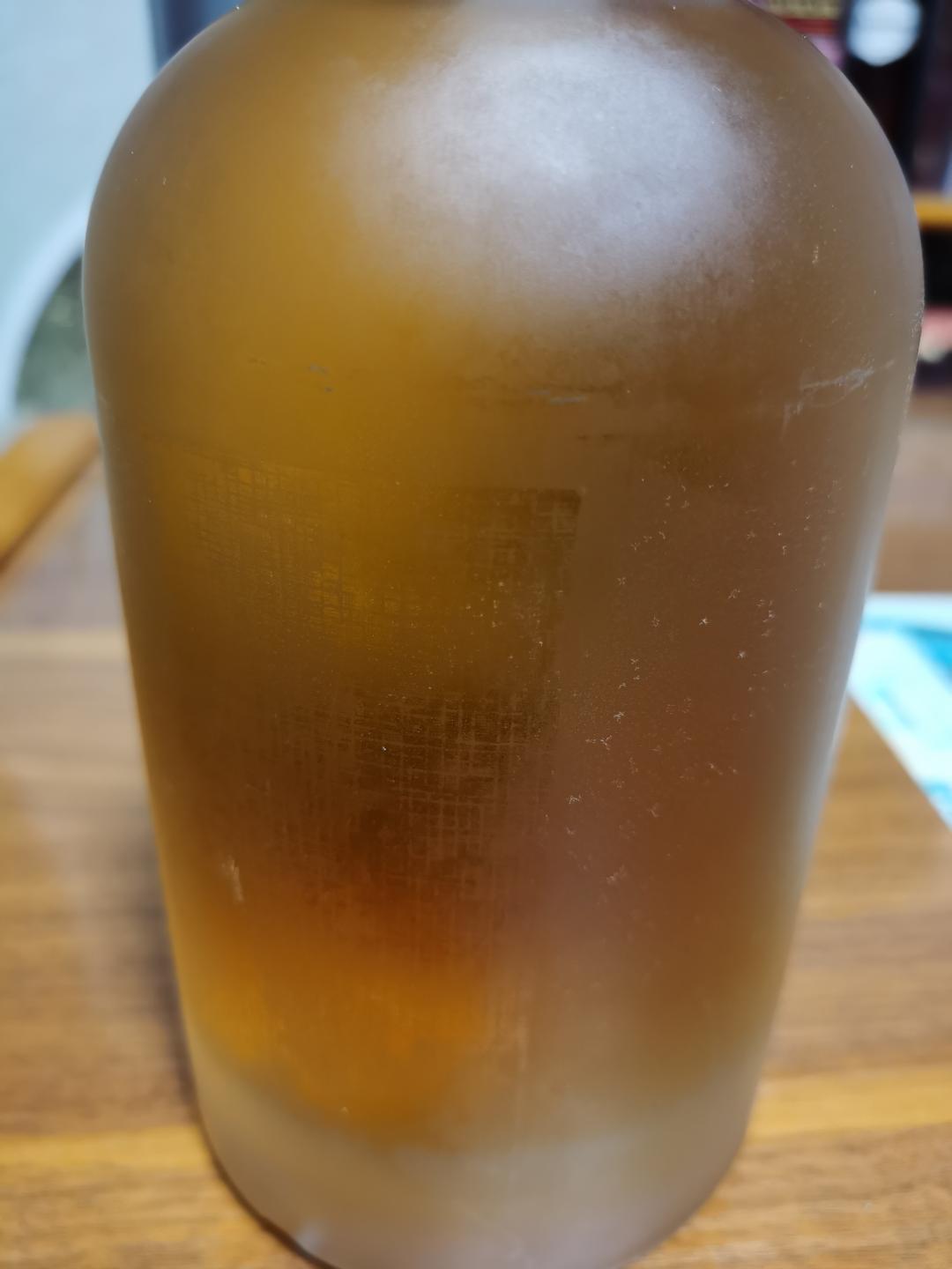 布赫拉迪微物源卡尔瓦多斯单桶（1992-2011）