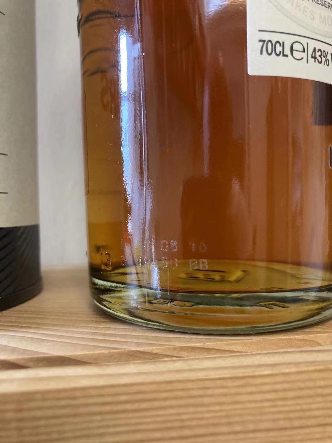 格兰哥尼 18年 旧版本 2016装瓶