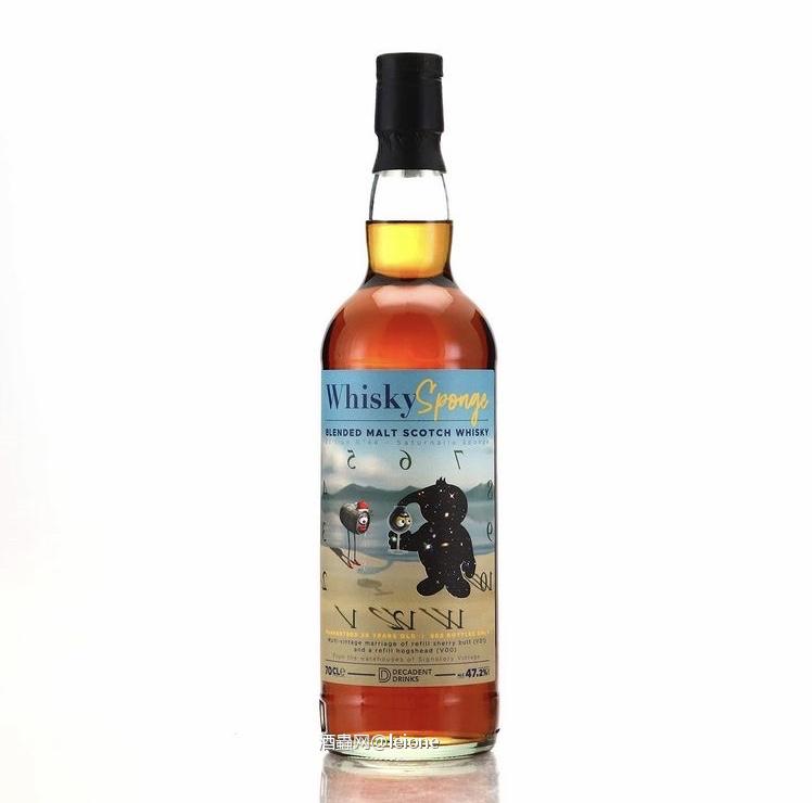 前方战报 Whisky Sponge London 品鉴会