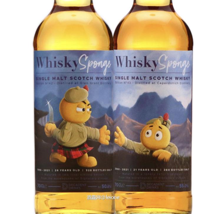 前方战报 Whisky Sponge London 品鉴会
