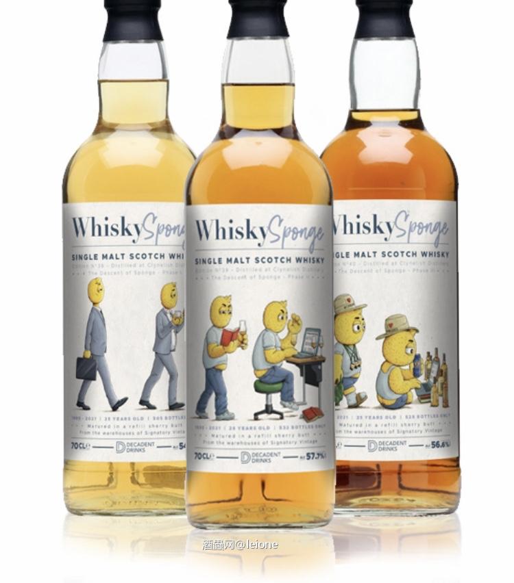 前方战报 Whisky Sponge London 品鉴会