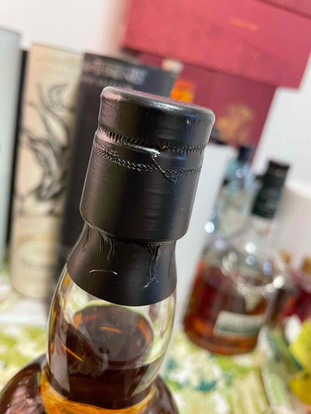 威士忌海绵 里爵13年2007-2021 No.24