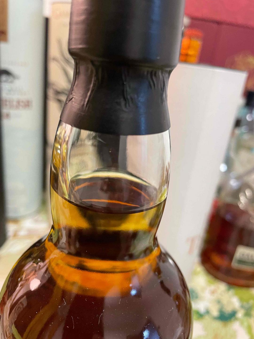 威士忌海绵 里爵13年2007-2021 No.24