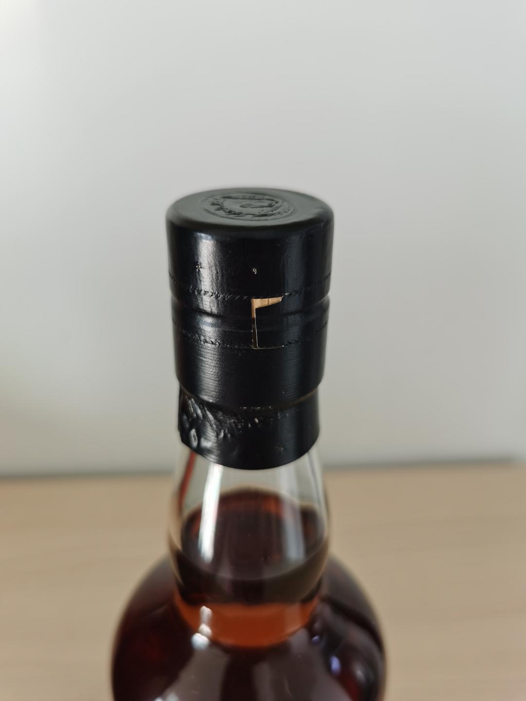 秩父金叶威士忌，水楢桶