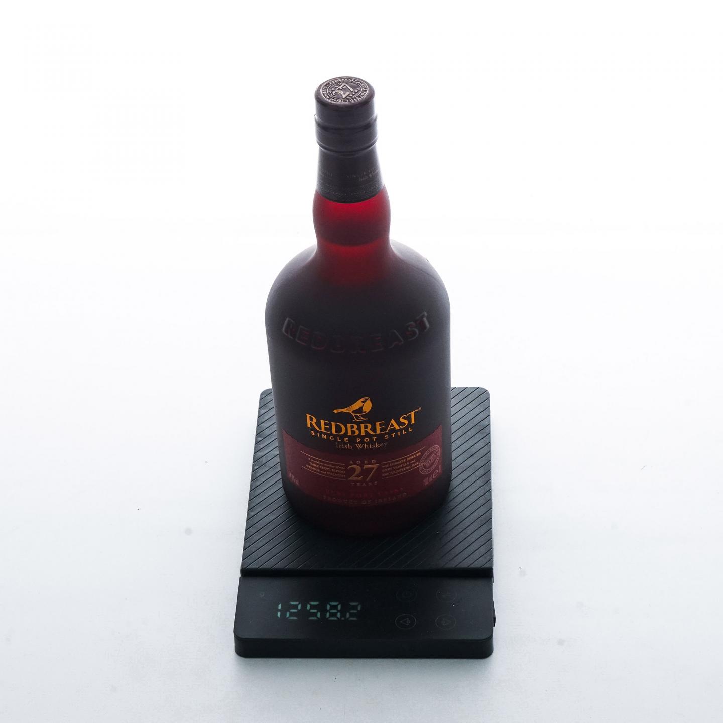 Redbreast 知更鸟 27年 单壶威士忌