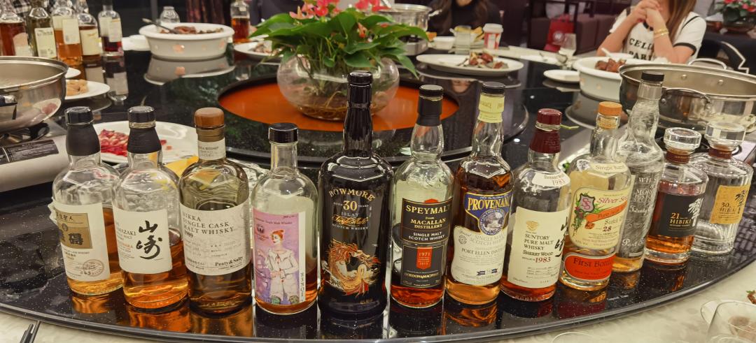 感谢谦哥组织的聚会