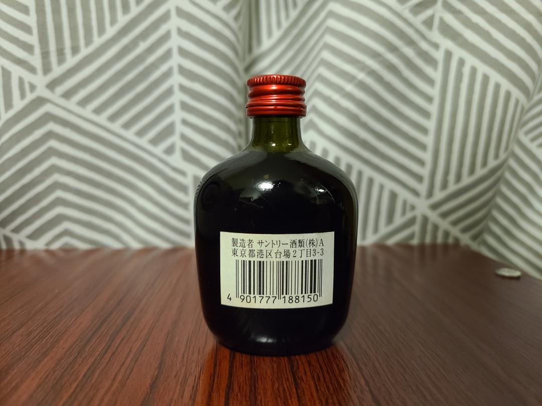 好玩！三得利 雪莉老酒 old 酒版