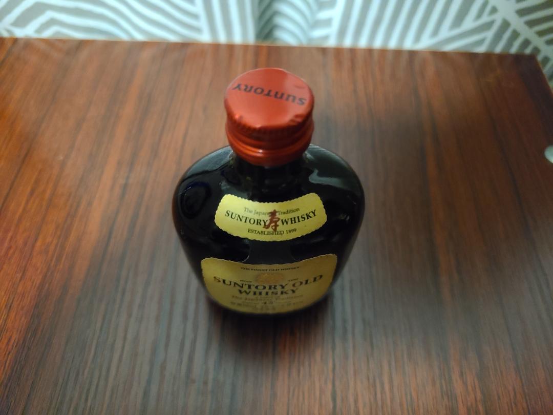 好玩！三得利 雪莉老酒 old 酒版
