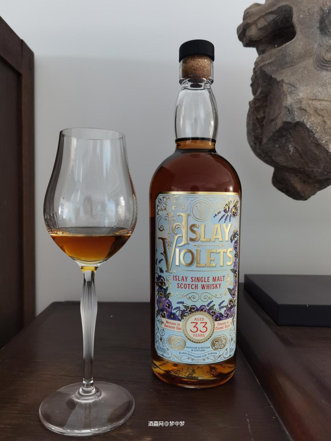 艾雷岛紫罗兰33年