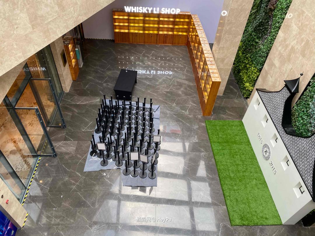 连续第五年打卡whisky L