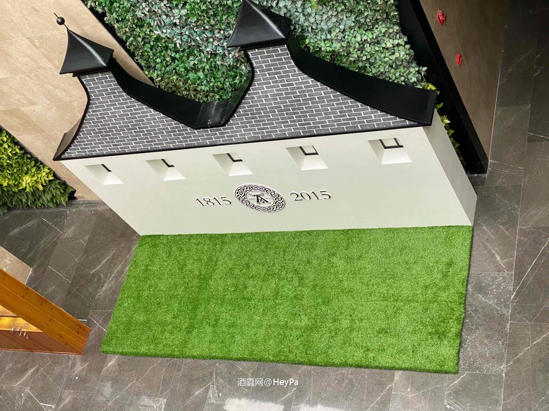 连续第五年打卡whisky L