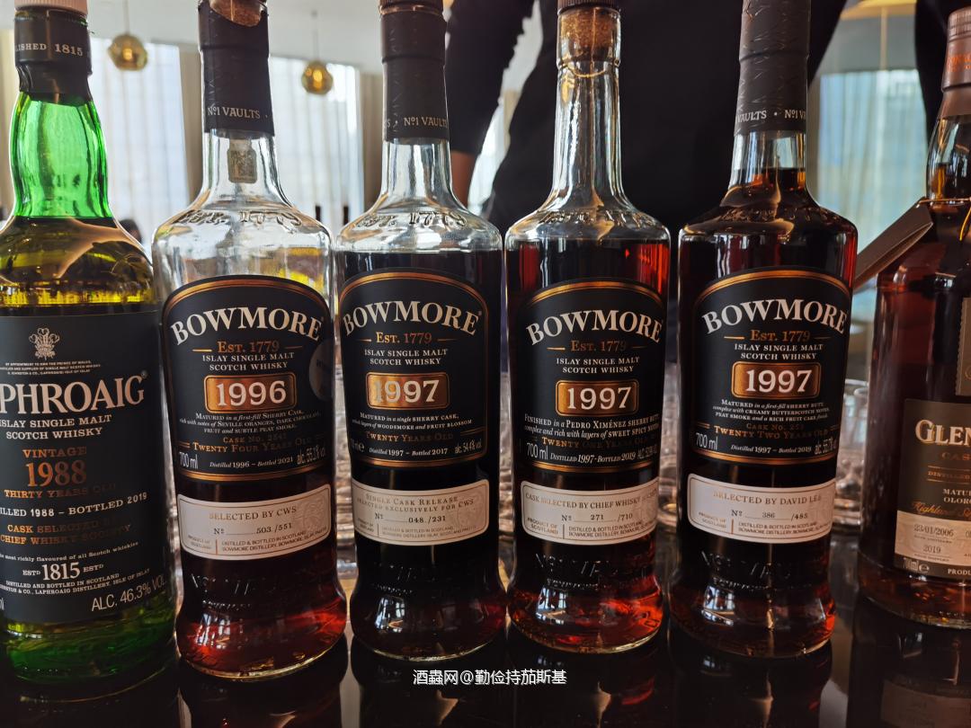 感谢主办方迅速应对突发状况，成就了品饮体验最佳的一次展会