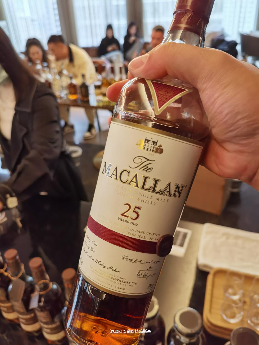 感谢主办方迅速应对突发状况，成就了品饮体验最佳的一次展会