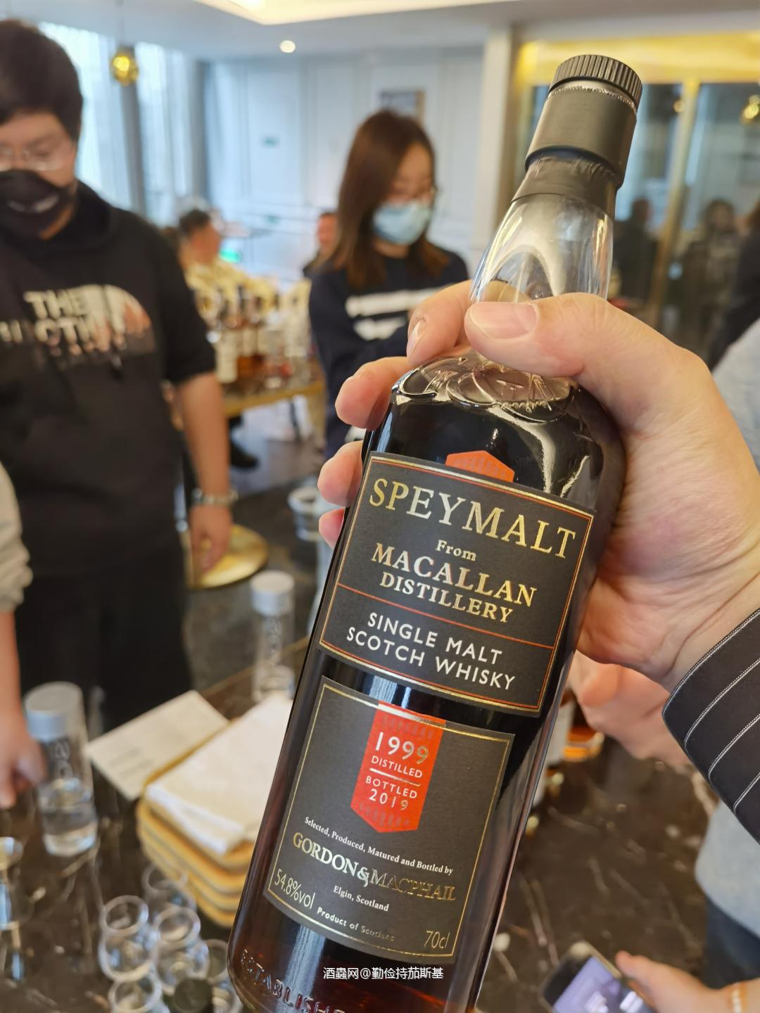 感谢主办方迅速应对突发状况，成就了品饮体验最佳的一次展会