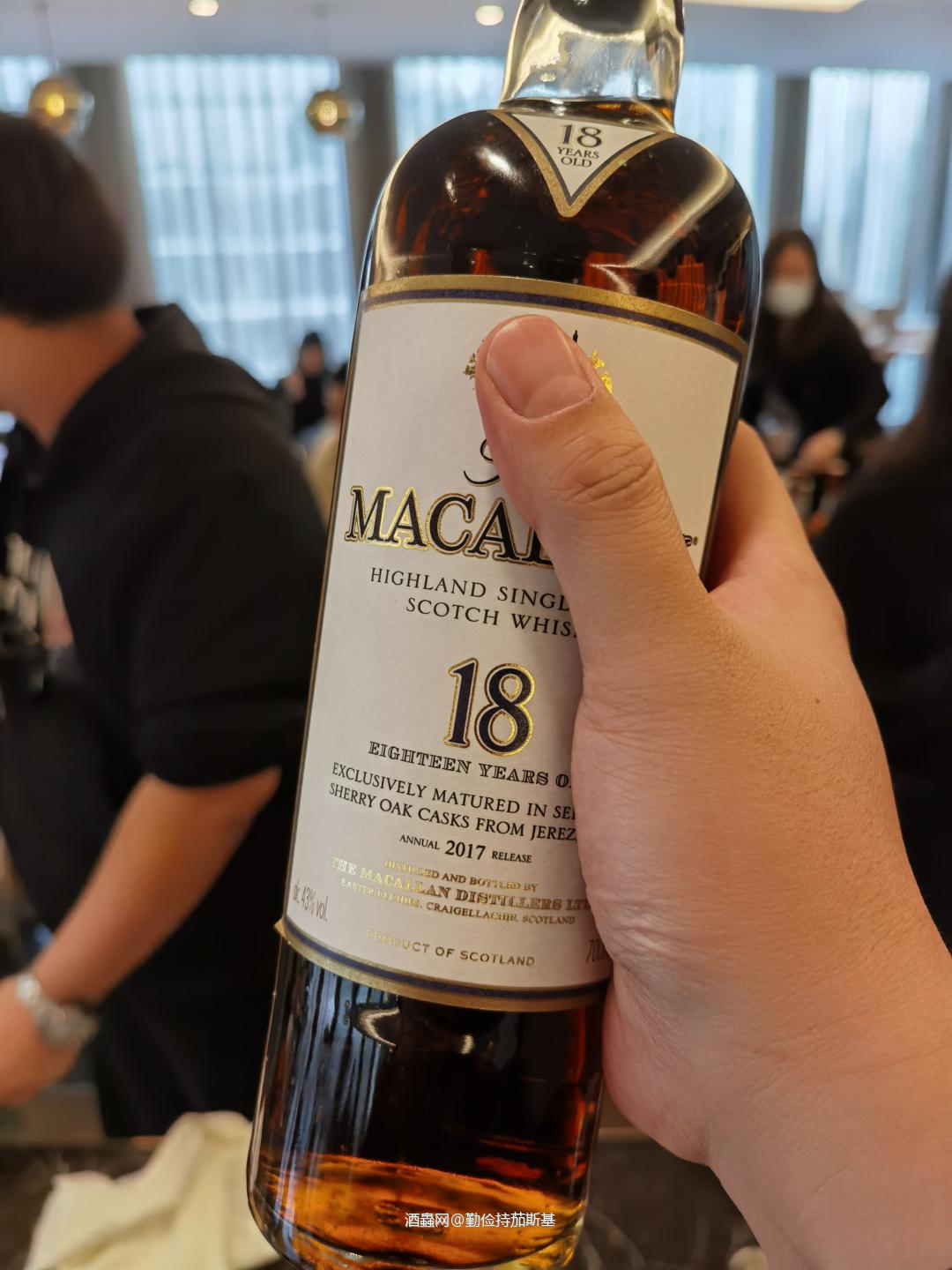 感谢主办方迅速应对突发状况，成就了品饮体验最佳的一次展会