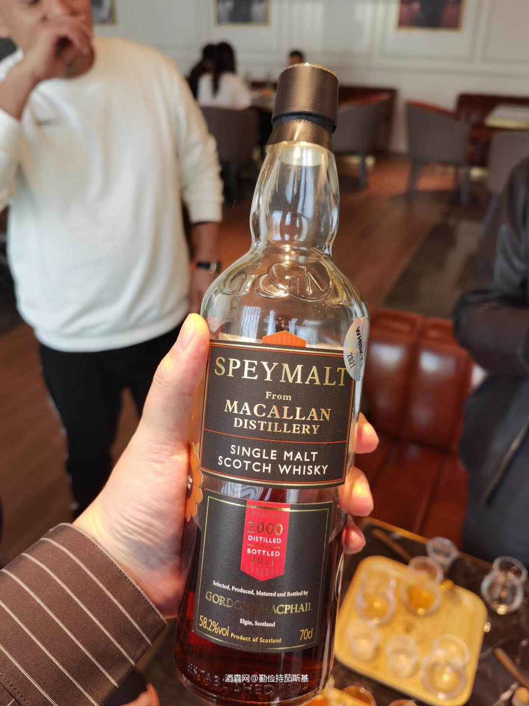 感谢主办方迅速应对突发状况，成就了品饮体验最佳的一次展会