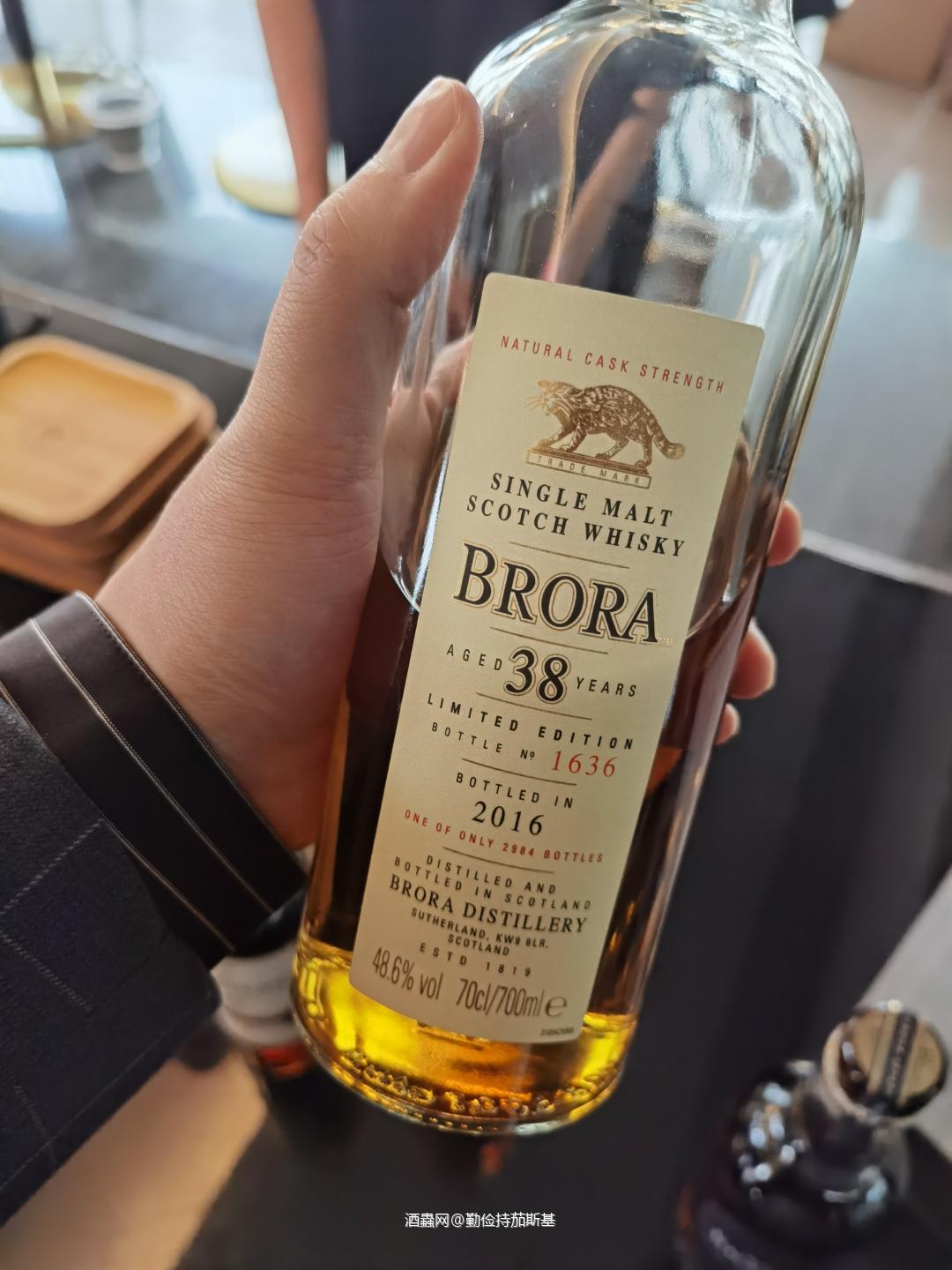 感谢主办方迅速应对突发状况，成就了品饮体验最佳的一次展会