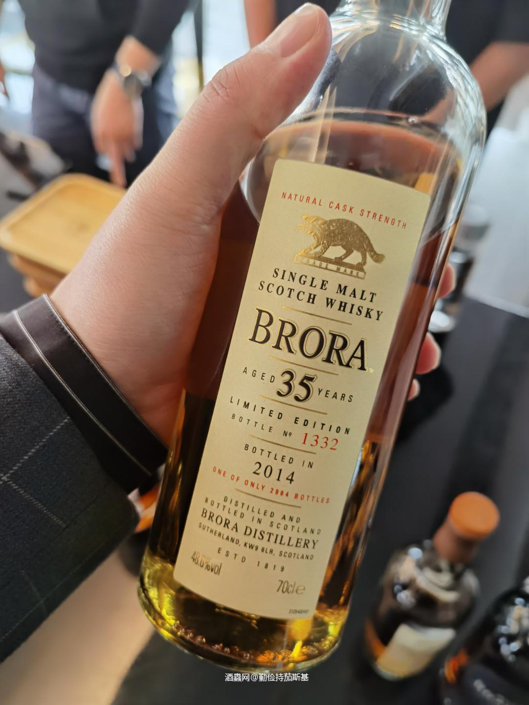 感谢主办方迅速应对突发状况，成就了品饮体验最佳的一次展会