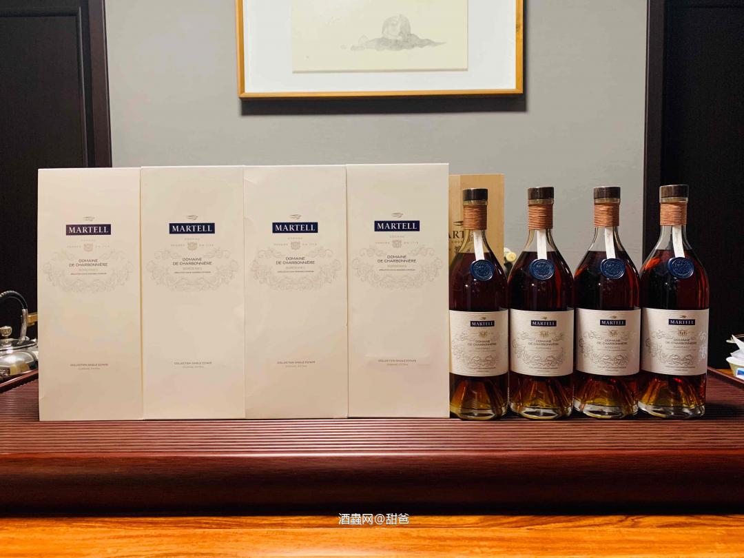 馬爹利乾邑白蘭地～單一莊園限量典藏系列煤山莊園