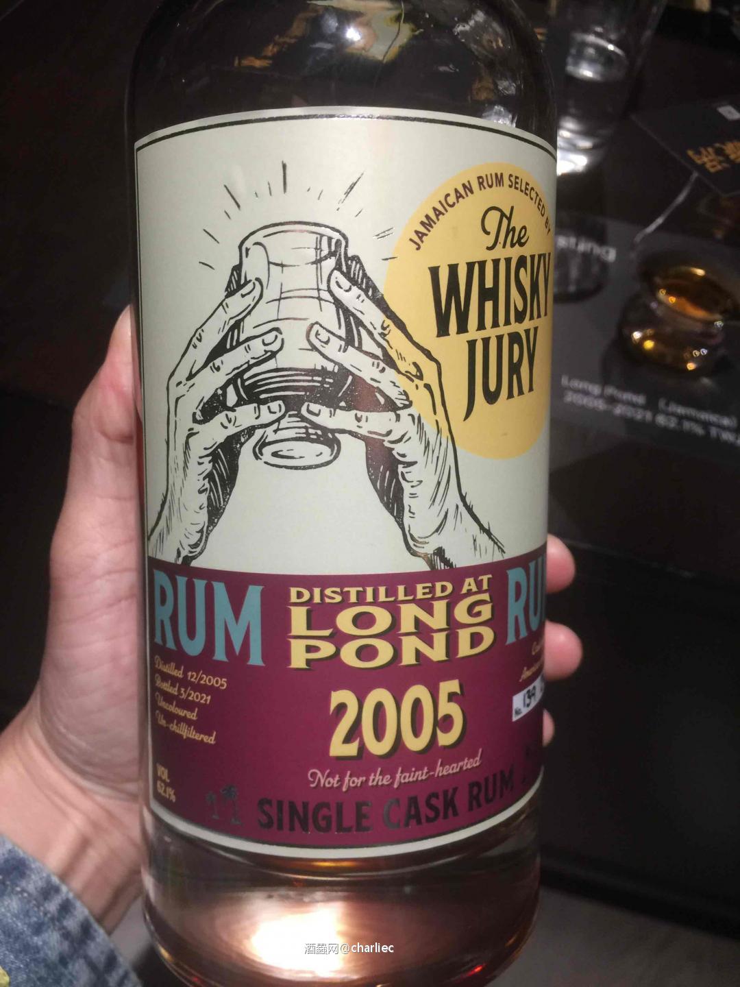 RUM<img src='https://sdata.whiskyworm.com/xcxpics/emoji_80.png' class='emoji' /><img src='https://sdata.whiskyworm.com/xcxpics/emoji_80.png' class='emoji' /><img src='https://sdata.whiskyworm.com/xcxpics/emoji_80.png' class='emoji' />