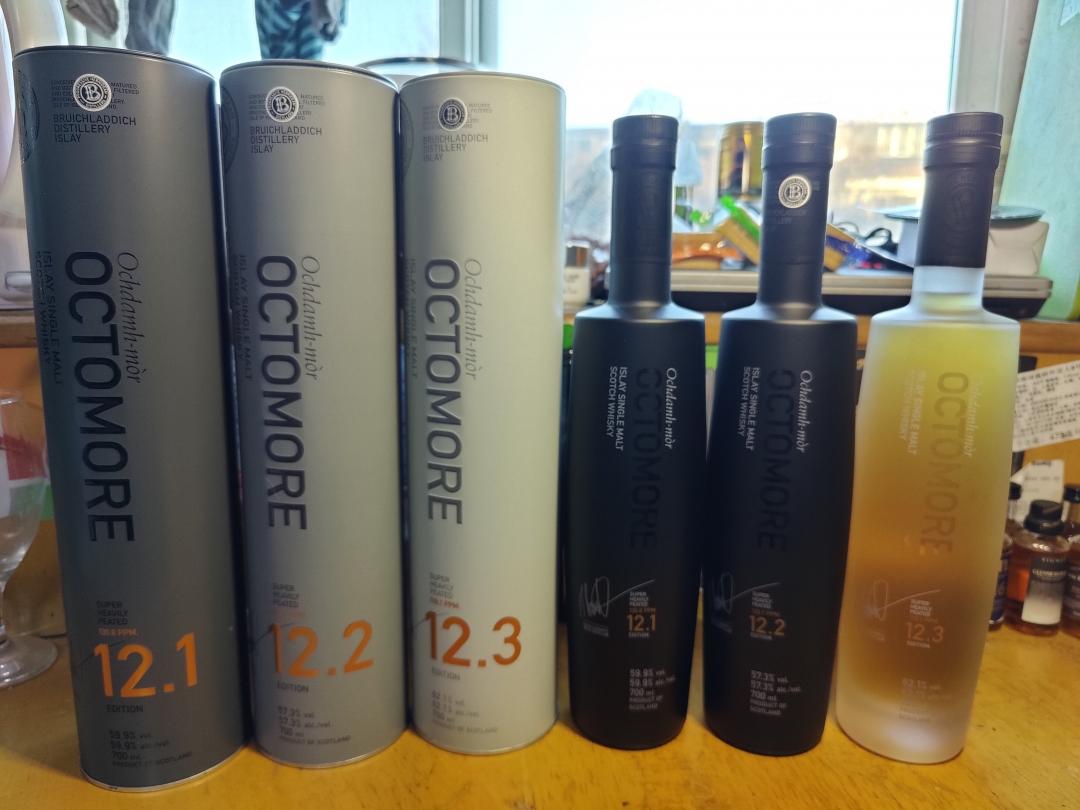 布赫拉迪 泥煤怪兽 12 系列