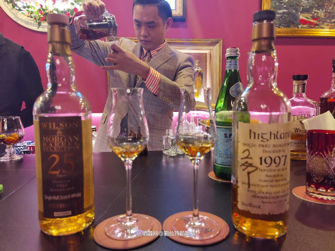 又是晕乎乎的一晚