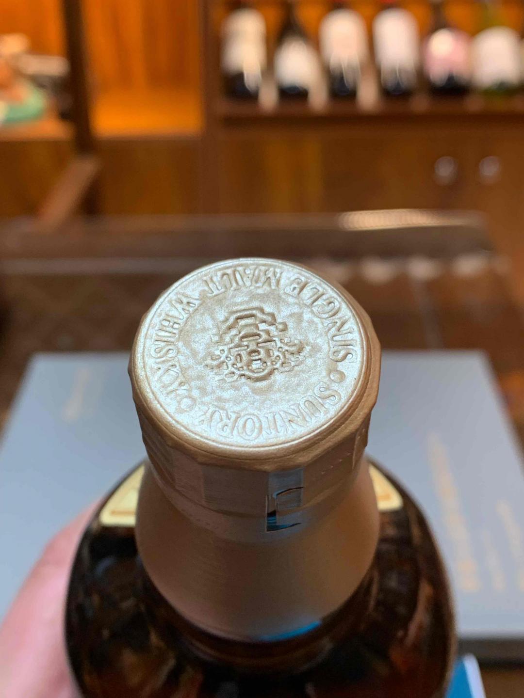 山崎12金花顶