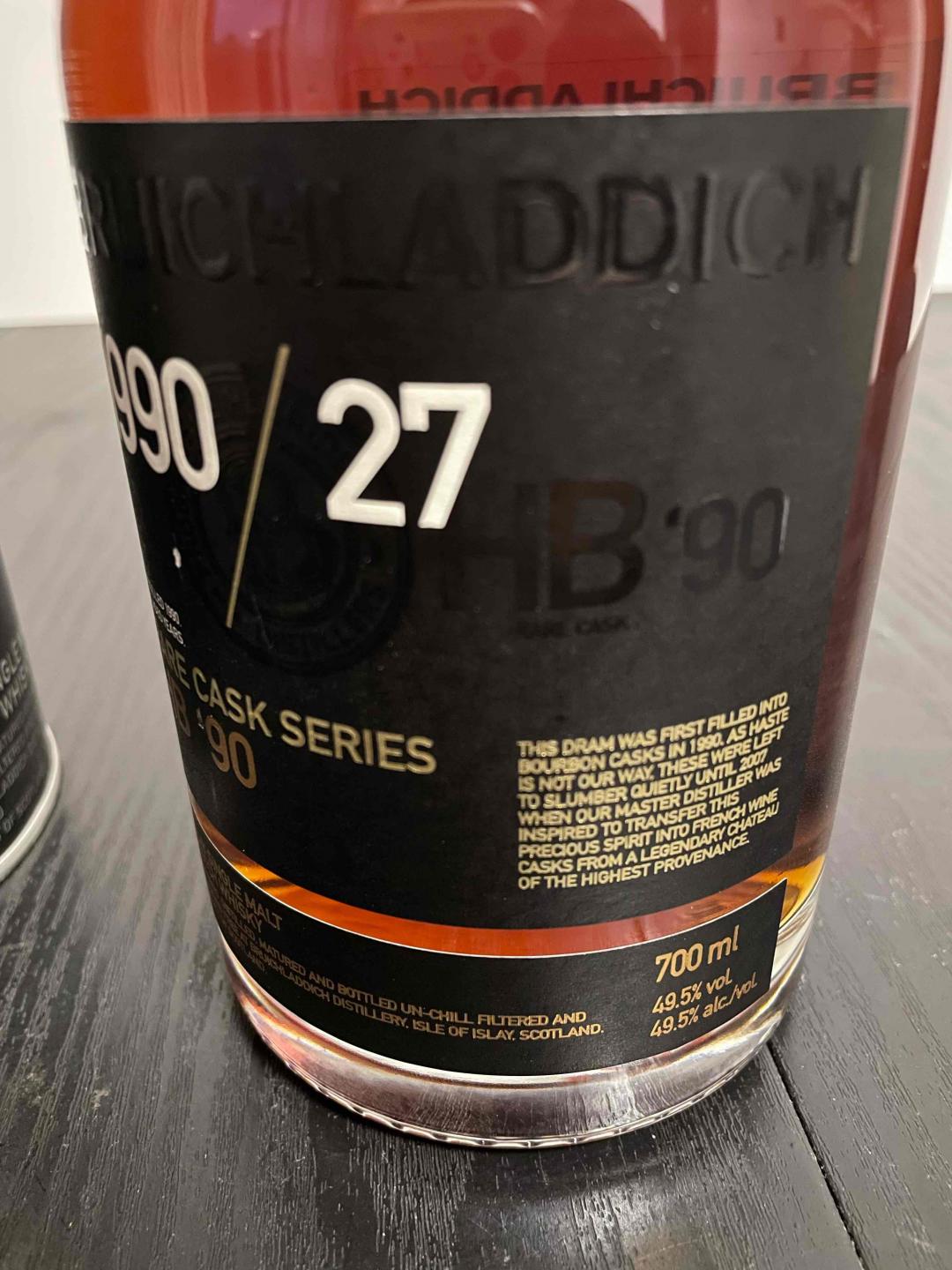 布赫拉迪1990 27年