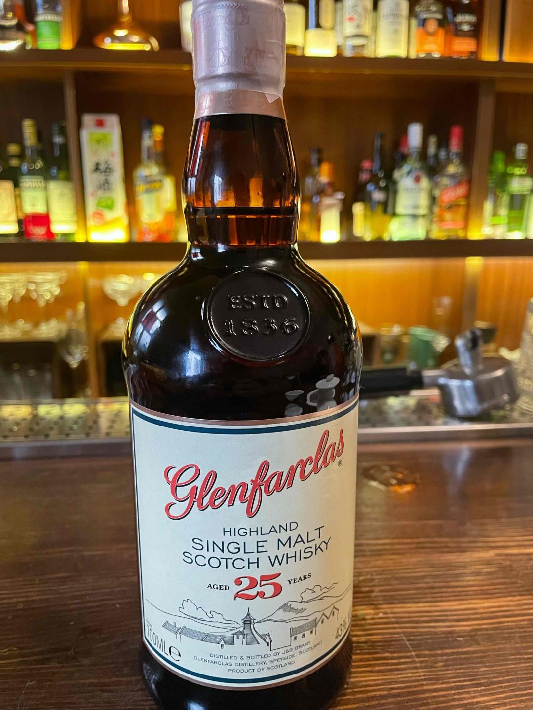 格兰花格25行货