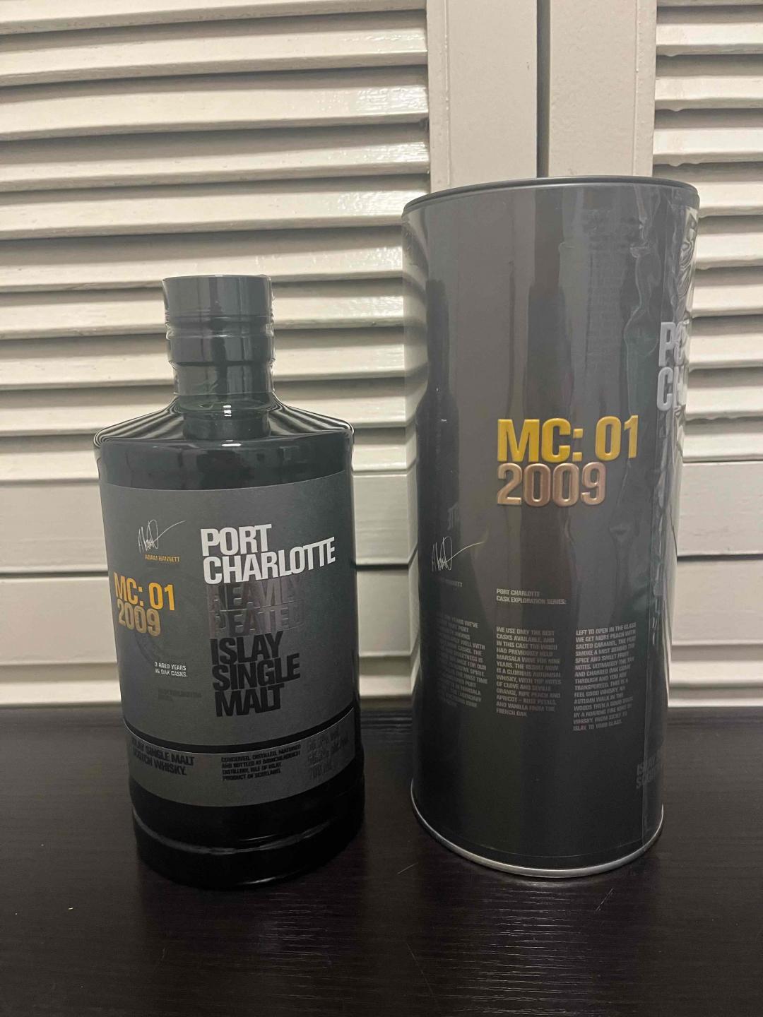 布赫拉迪波夏mc01:2009，绝版货