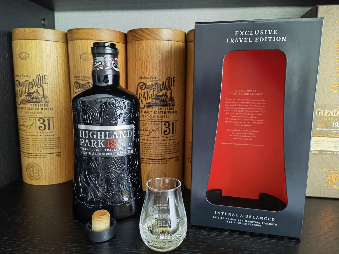 高原18喝下来还是蛮符合预期的