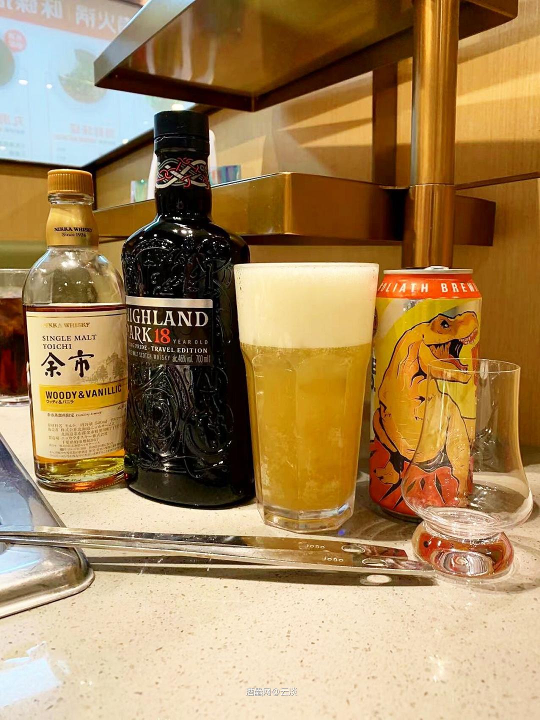 高原18喝下来还是蛮符合预期的