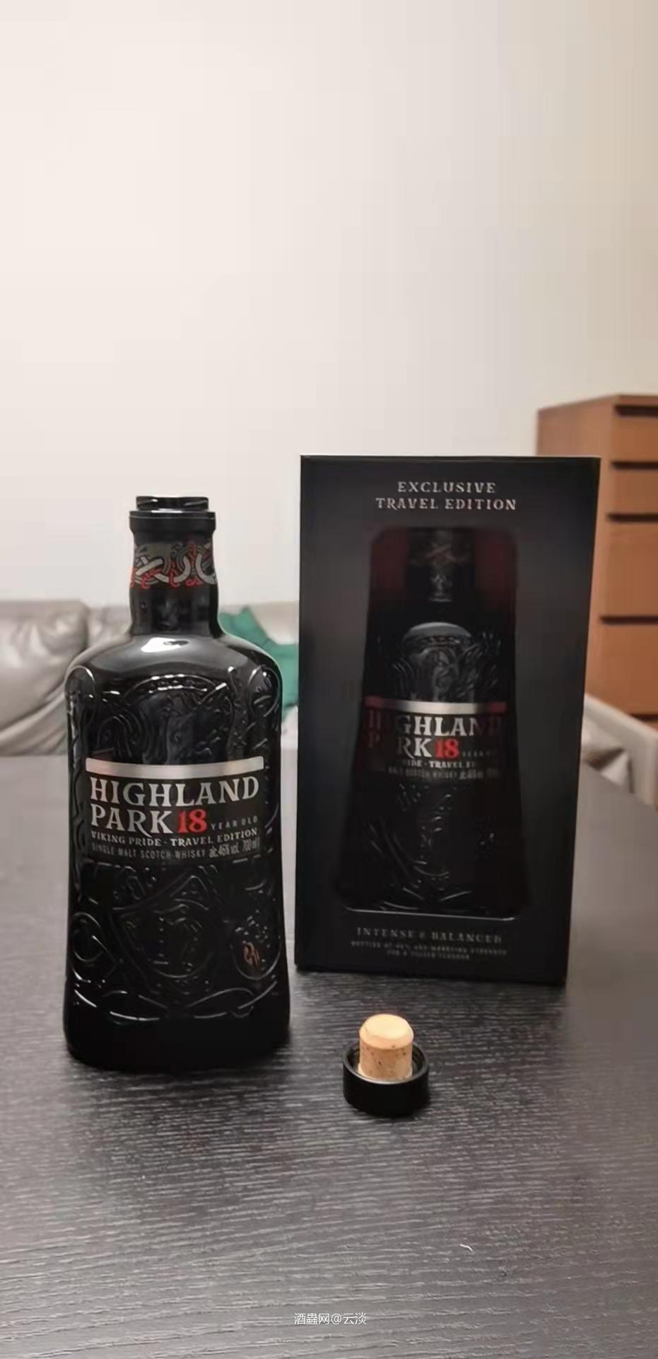 高原18喝下来还是蛮符合预期的