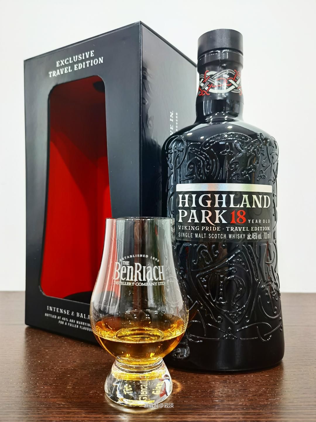 高原18喝下来还是蛮符合预期的