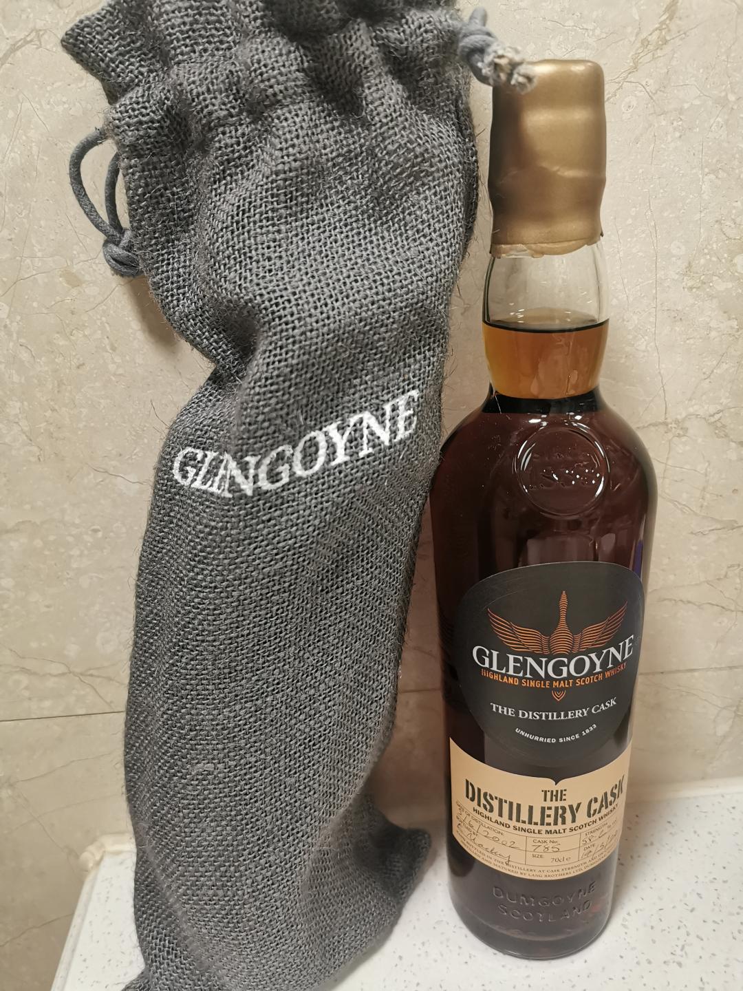 格兰哥尼17年雪莉桶手装瓶