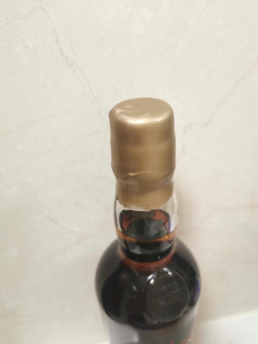 格兰哥尼17年雪莉桶手装瓶