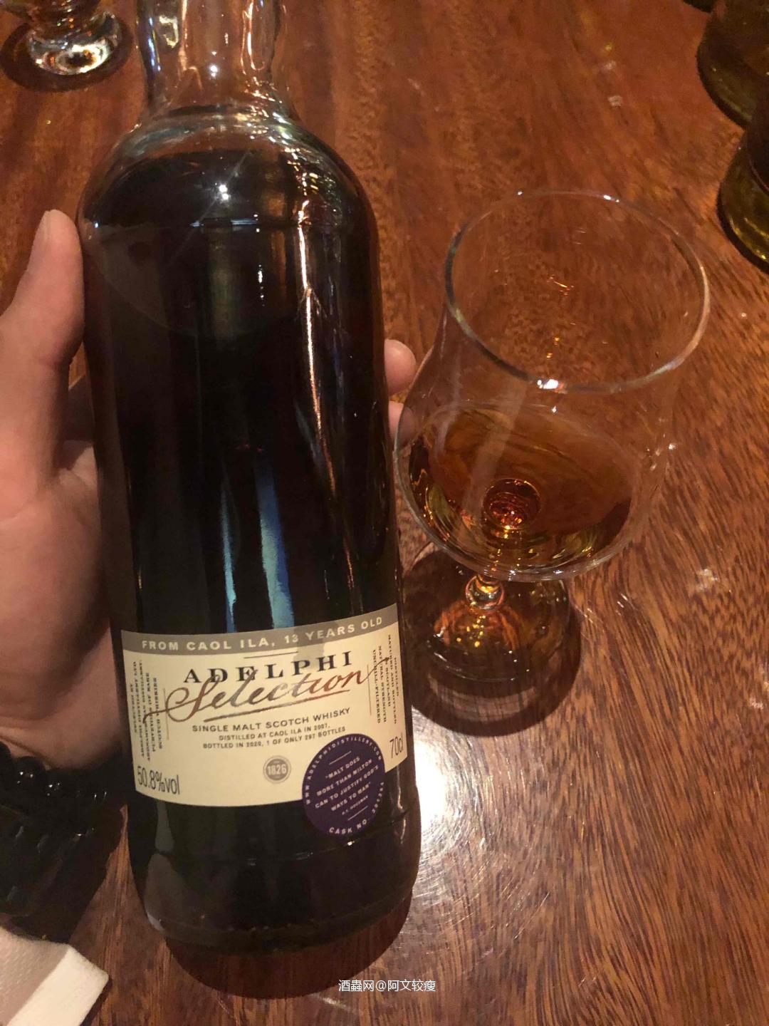 知名装瓶厂艾德菲(Adelphi)于1826年成立，曾是间知…