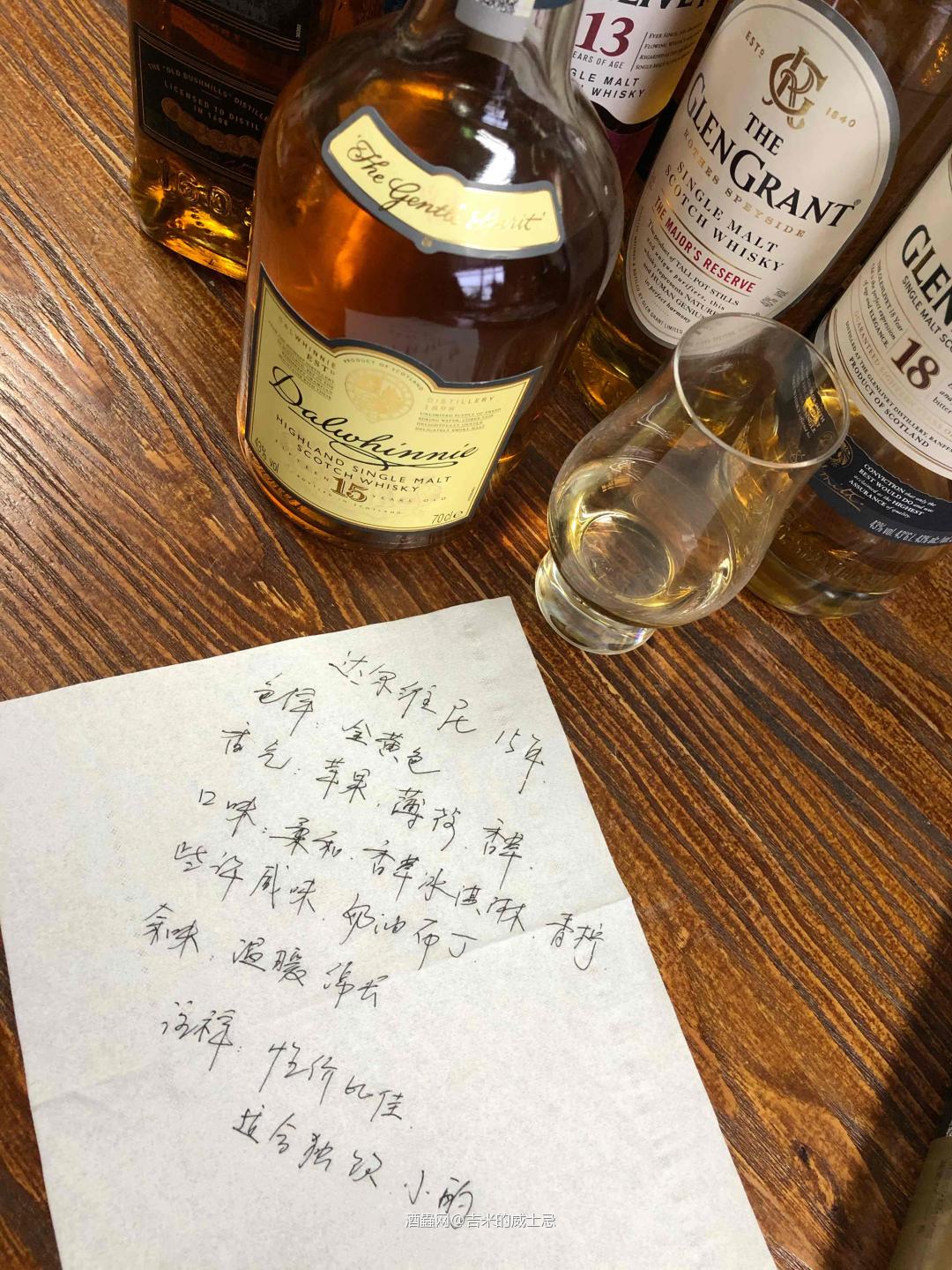 入门酒款，口粮推荐，大佬随意