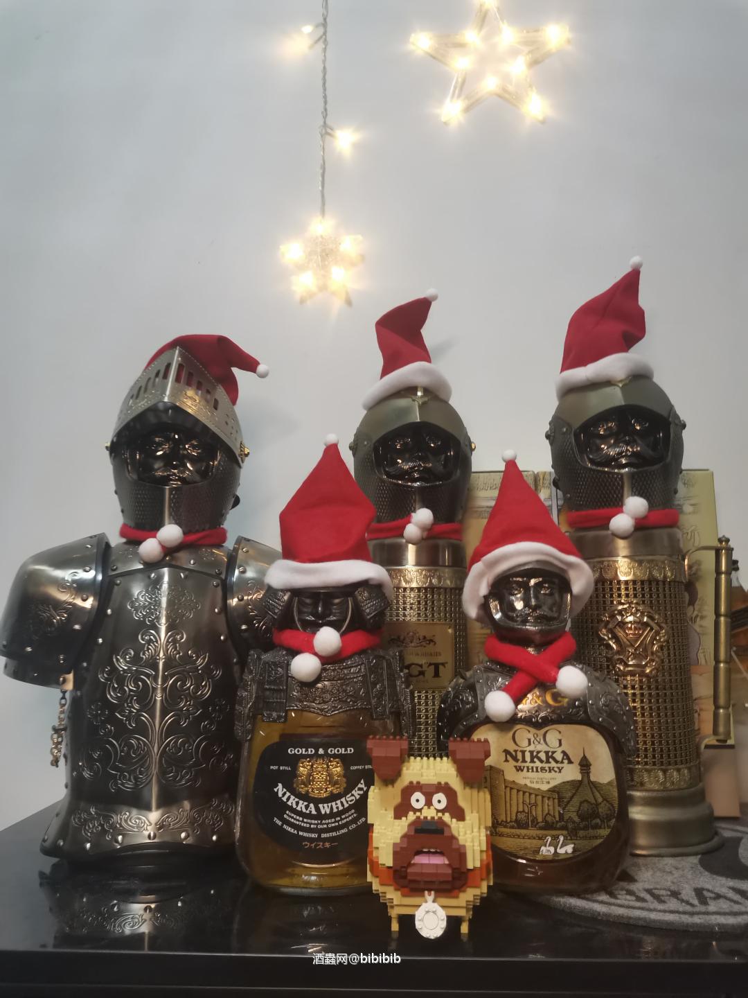 ❆🎅🏻没有圣诞老人🎅🏻，只有瓶瓶安安🎄