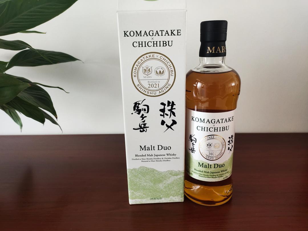 驹之岳秩父联名