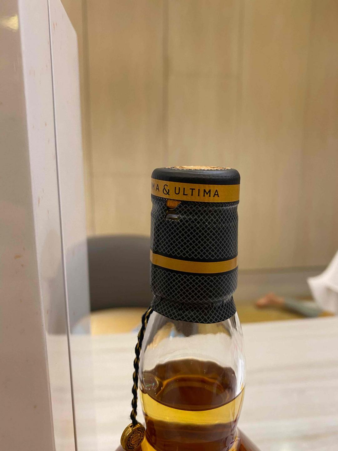 泰斯卡1988 少量31年原酒