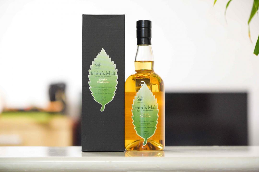 秩父绿叶 羽生与秩父原酒调和