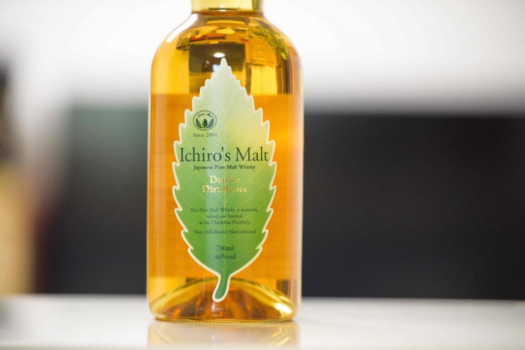 秩父绿叶 羽生与秩父原酒调和